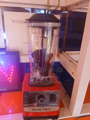 Crest Blender