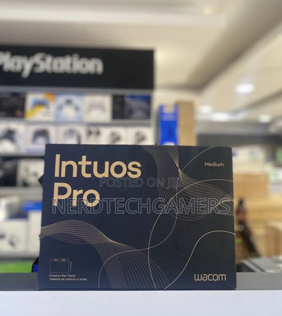 Wacom Intuos Pro Medium