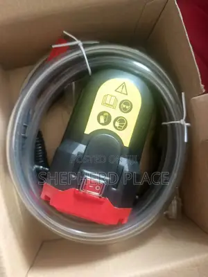 Oil Pump (Model Uop 12 C1), Designed for Quick and Easy Oil Change