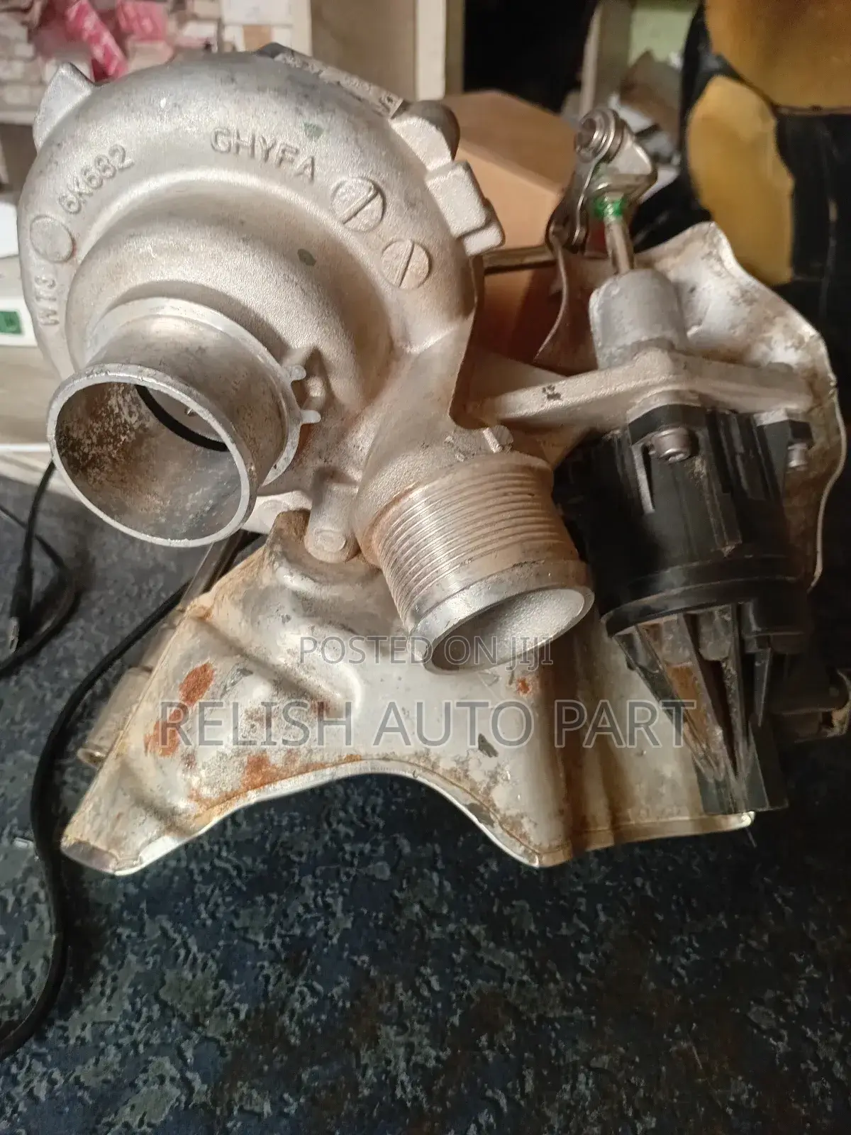 Twin Turbocharger for Ford F150 Raptor 2018-2023,