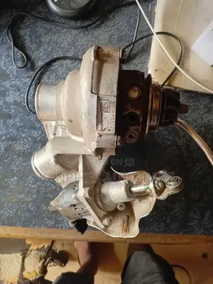 Twin Turbocharger for Ford F150,Explorer,Expedition, 3.5l Engine