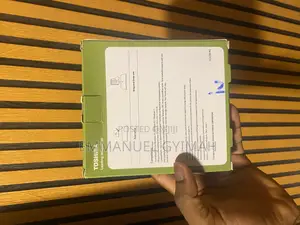 External Hard Drive Case