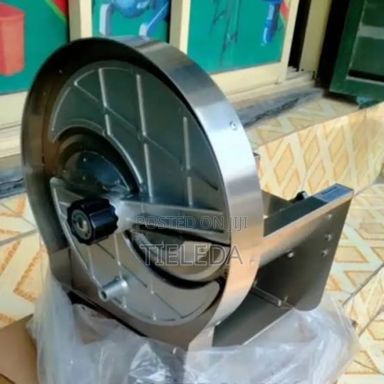 Commercial Manual Chips Cutting Machine