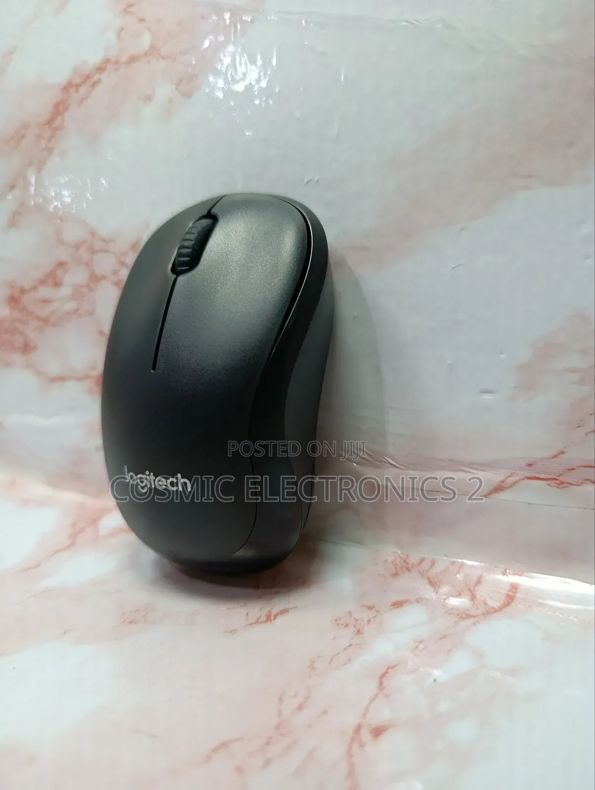 Logitech M185 Wireless Mouse