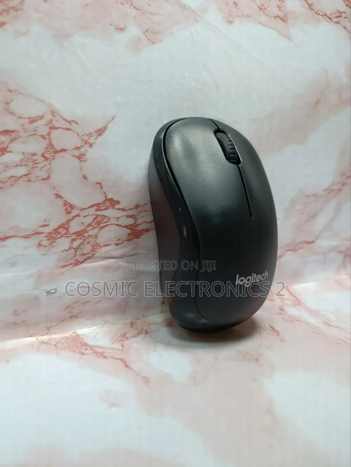 Logitech M185 Wireless Mouse