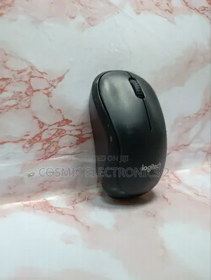 Logitech M185 Wireless Mouse