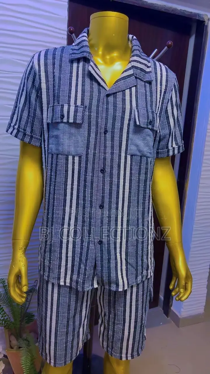 Men 2in1 Top and Down