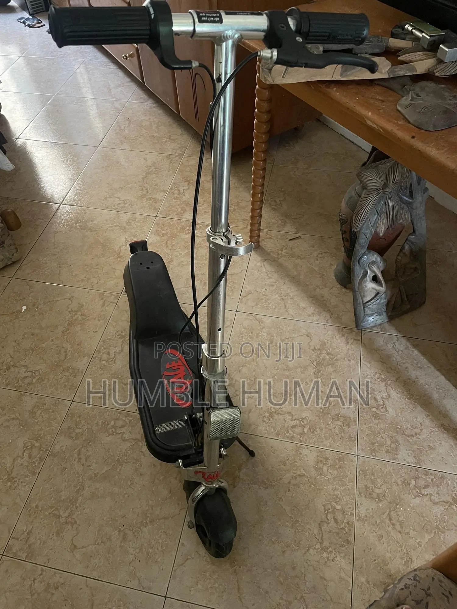 Motorcycle 2019 Black