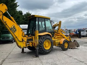 Jcb Backhoe