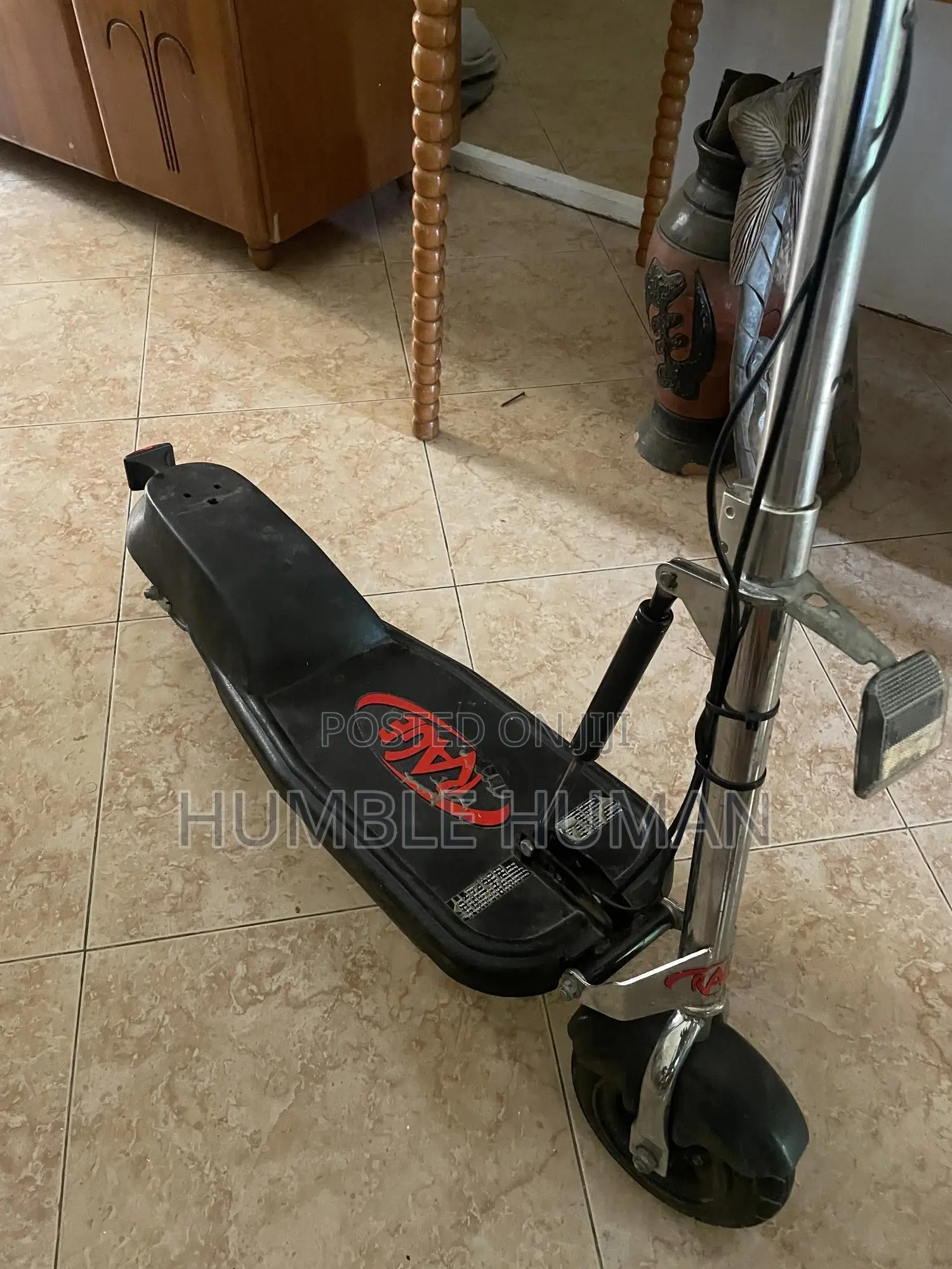 Motorcycle 2019 Black