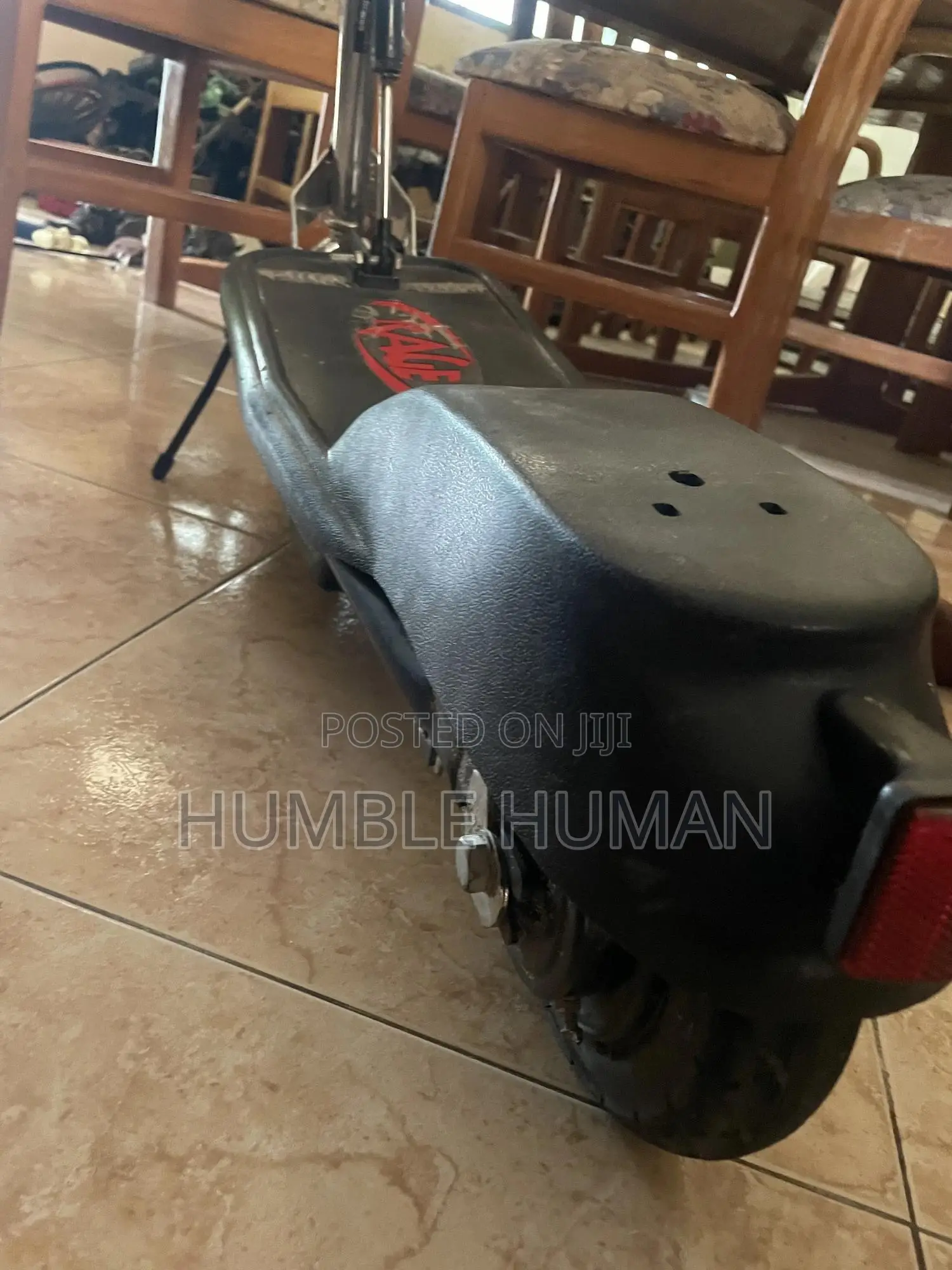 Motorcycle 2019 Black