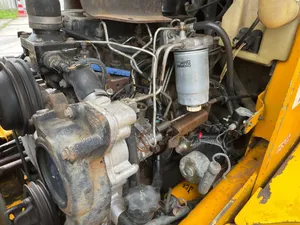 Jcb Backhoe
