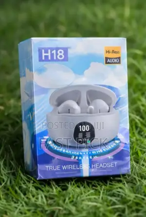 H18 Wireless Earbuds