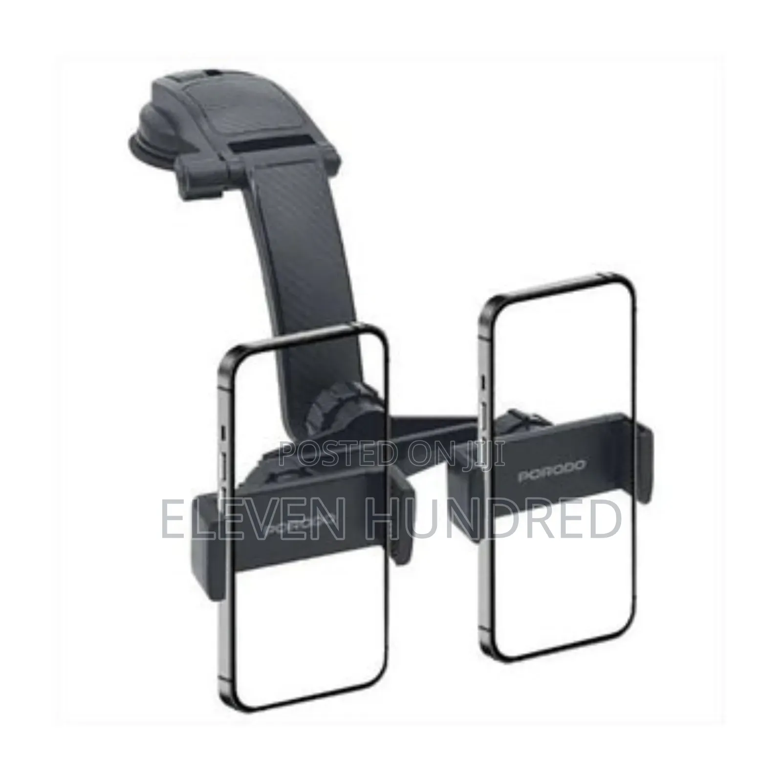 Car Phone Holder - Black
)