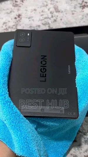 New Lenovo Legion Y700 512 GB Black