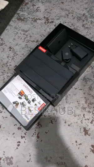 New Lenovo Legion Y700 512 GB Black