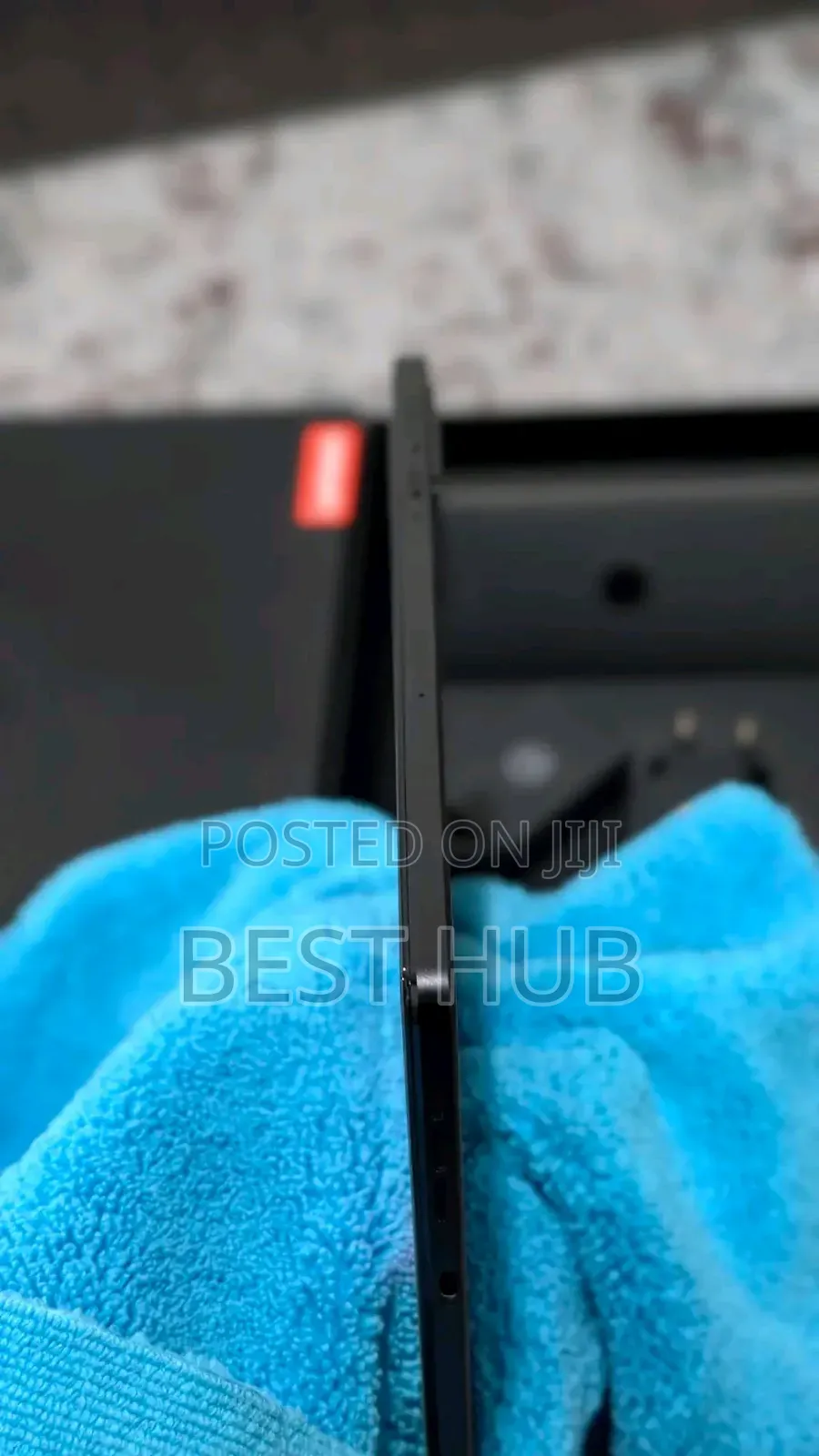 New Lenovo Legion Y700 512 GB Black