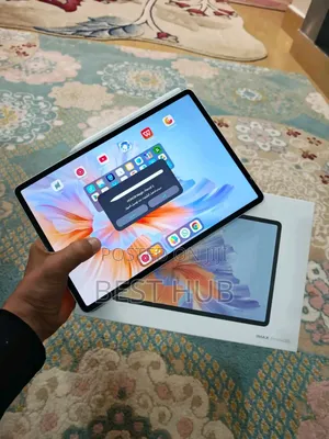 New Honor Pad 9 256 GB Gray