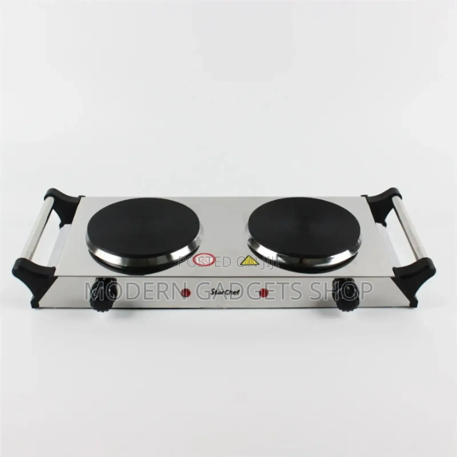 Double Electric Stove