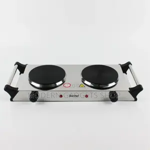 Double Electric Stove