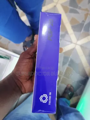 New Mobile Phone 64 GB Black
