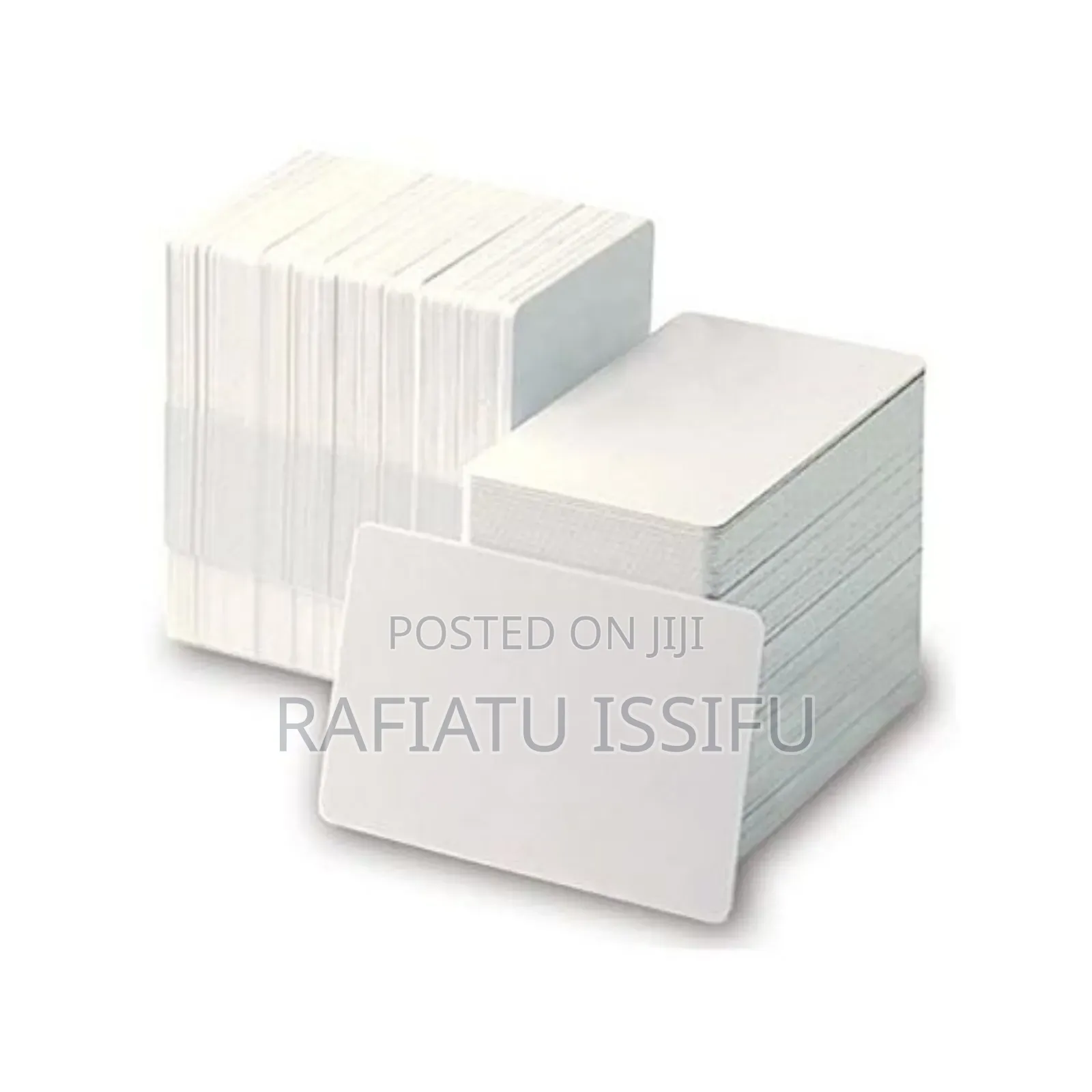 235pcs Epson and Inkjet Blank PVC Cards