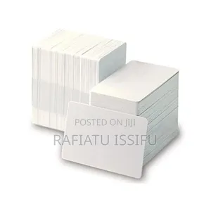 235pcs Epson and Inkjet Blank PVC Cards