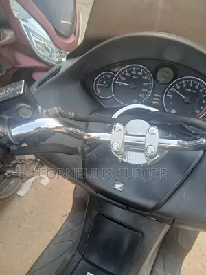Honda Forza 2010 Black