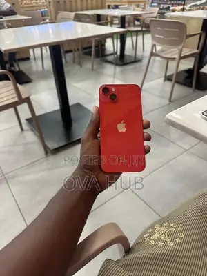 Apple iPhone 14 Plus 128 GB Red