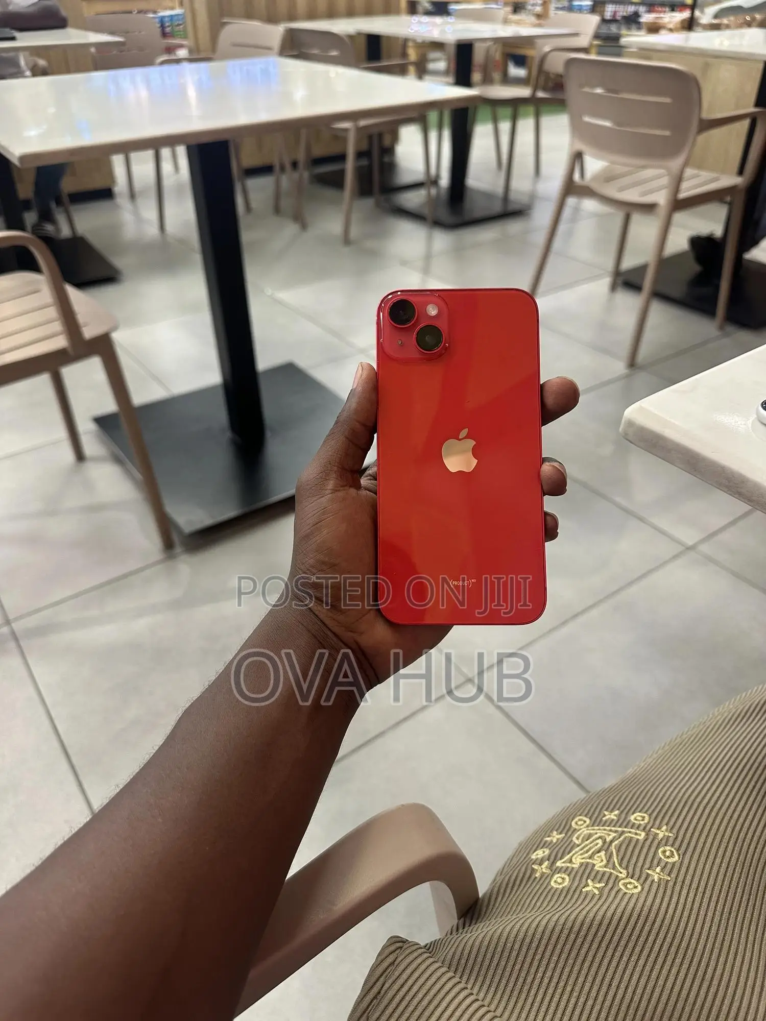 Apple iPhone 14 Plus 128 GB Red