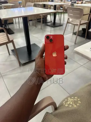 Apple iPhone 14 Plus 128 GB Red