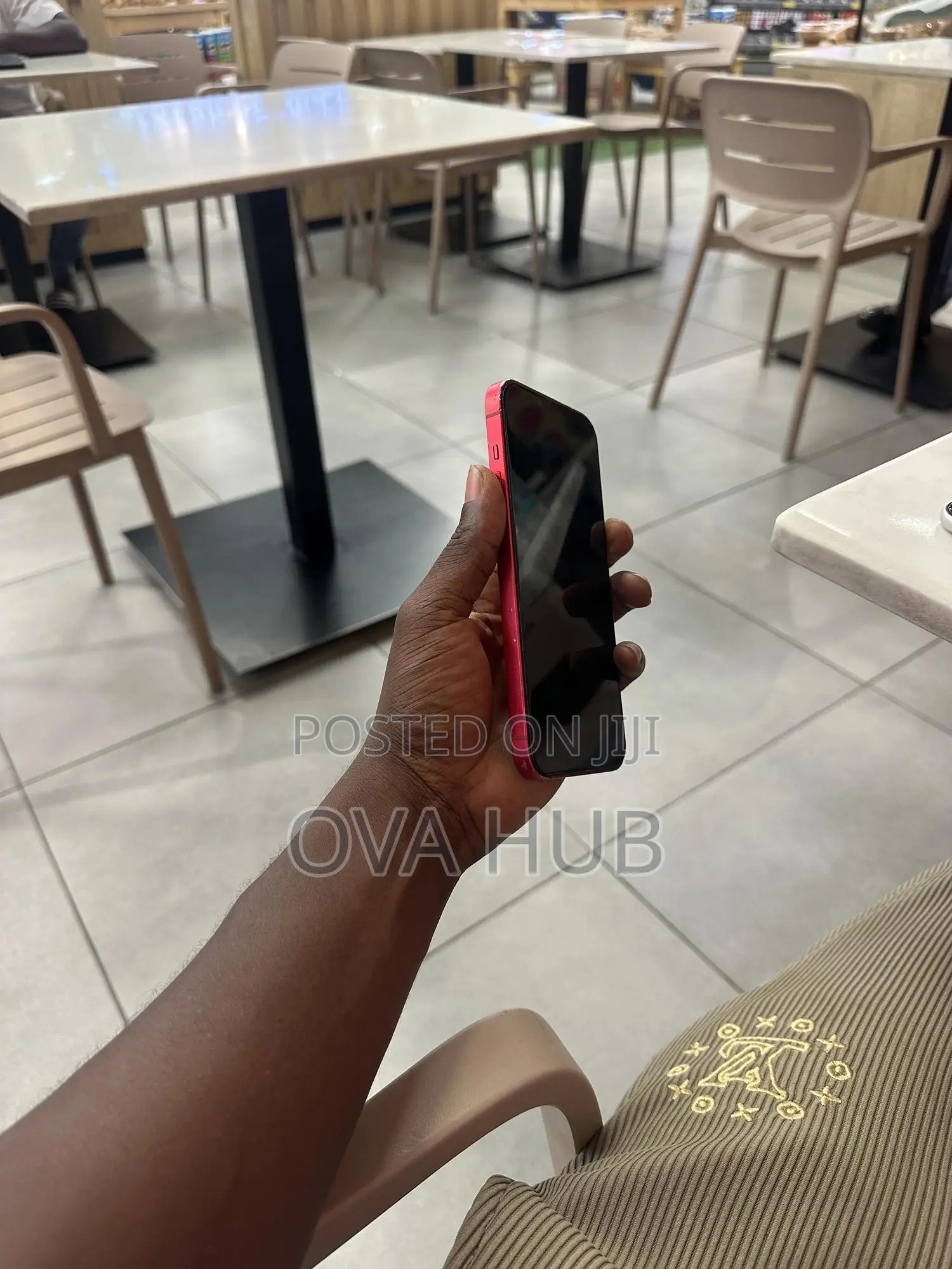 Apple iPhone 14 Plus 128 GB Red