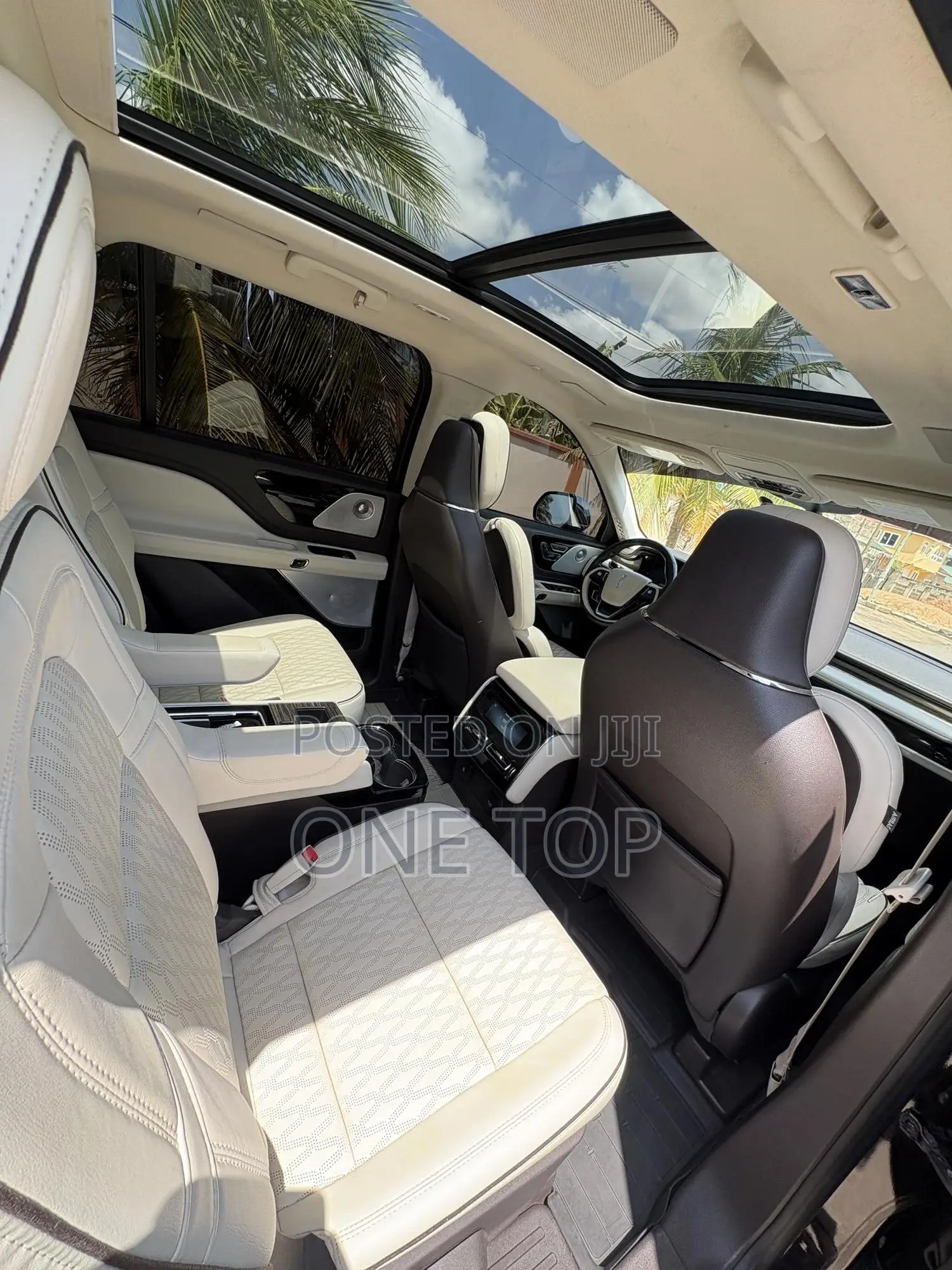 Lincoln Aviator Black Label AWD 2020 Black