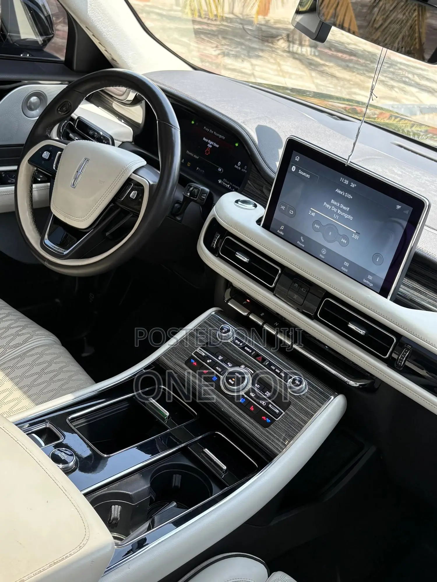 Lincoln Aviator Black Label AWD 2020 Black