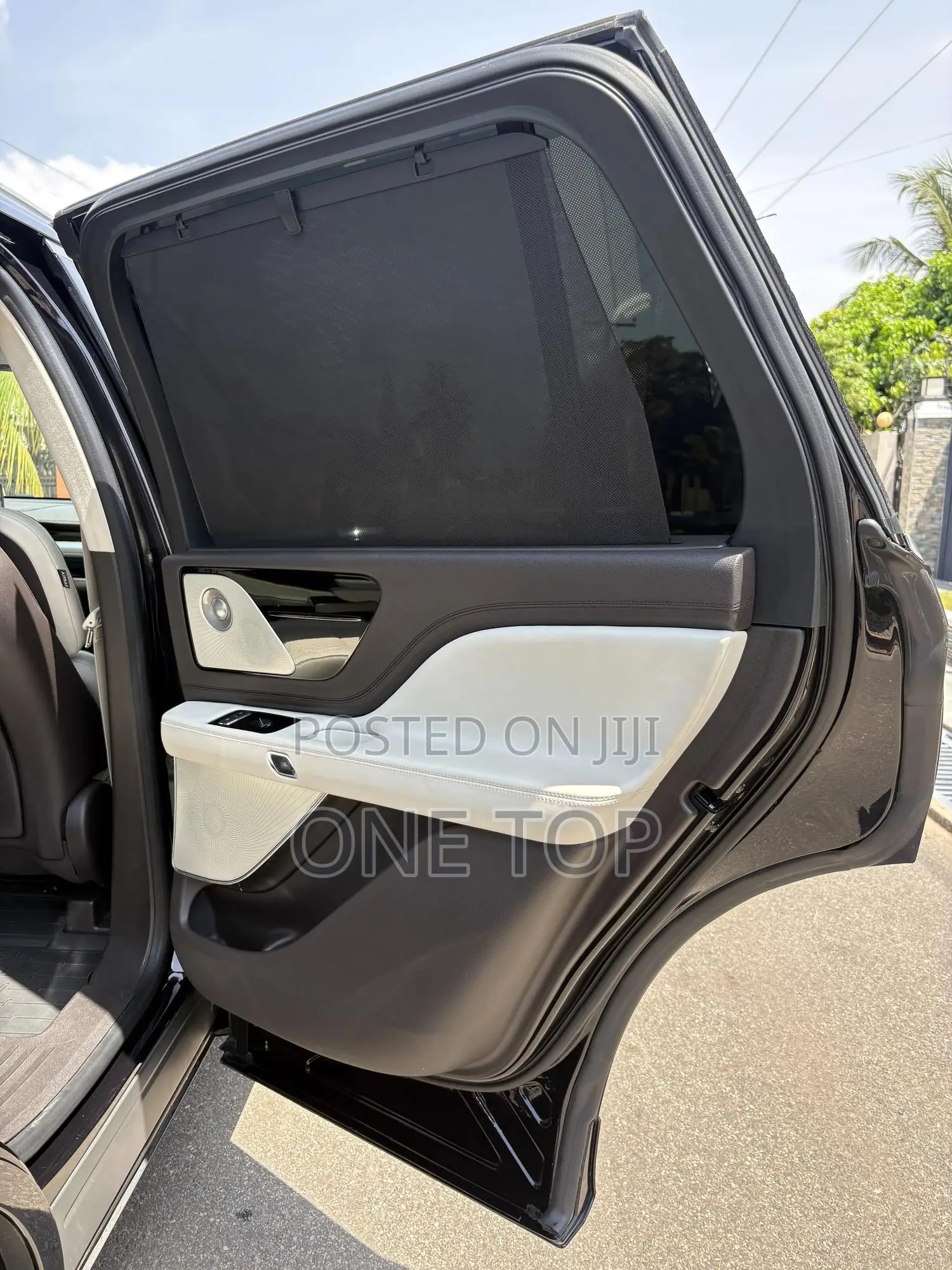 Lincoln Aviator Black Label AWD 2020 Black