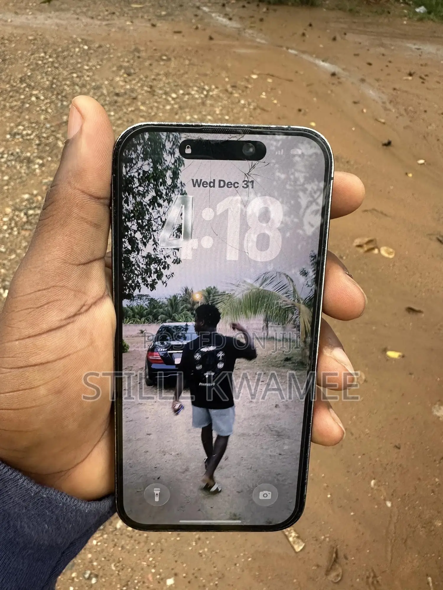 Apple iPhone 14 Pro 128 GB Gray