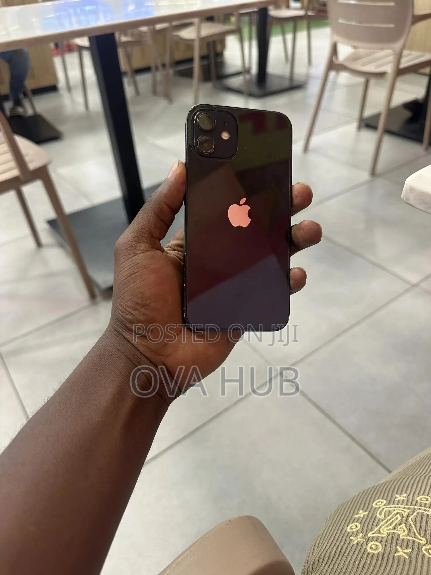 Apple iPhone 12 64 GB Black