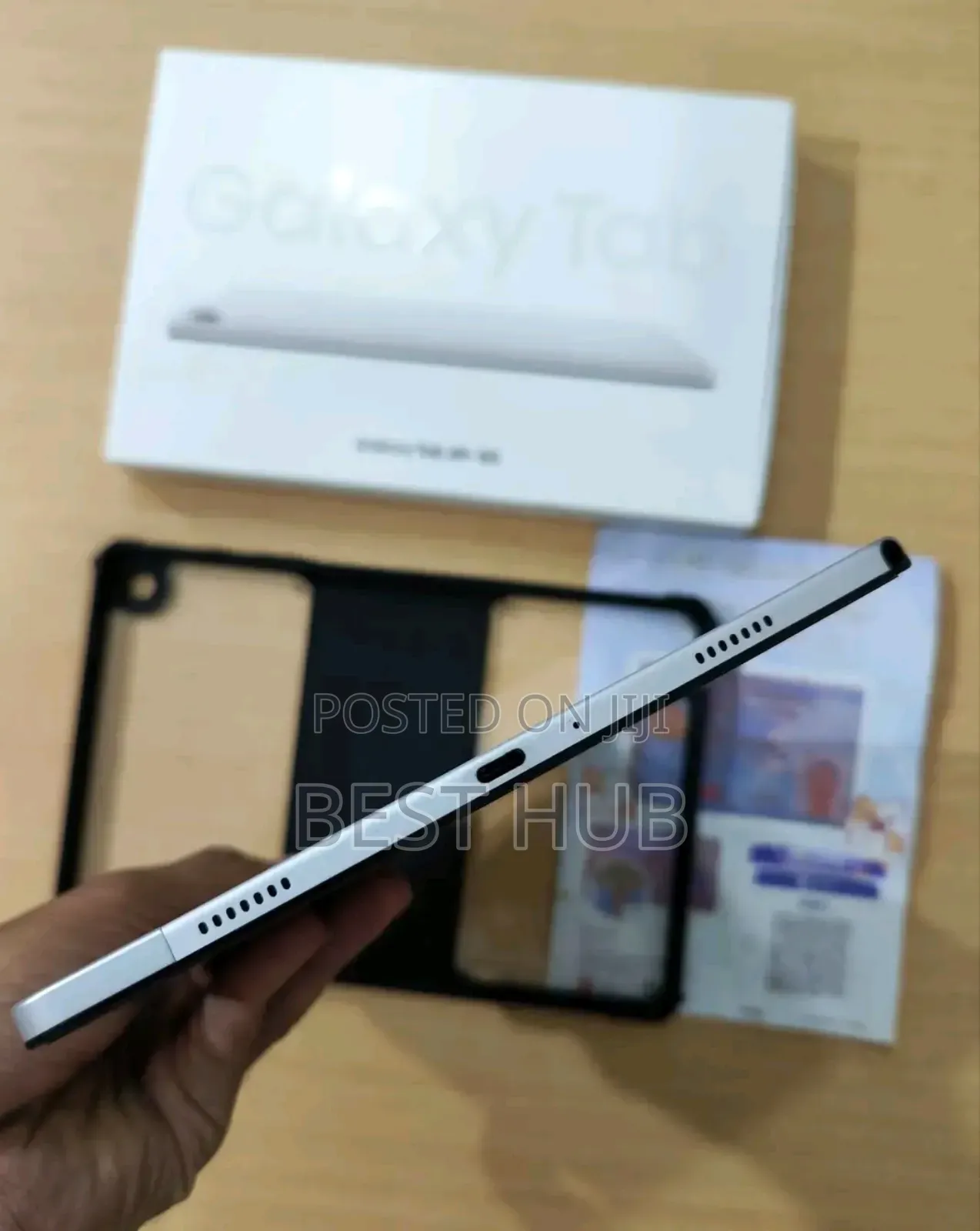 New Samsung Galaxy Tab A9+ 256 GB White