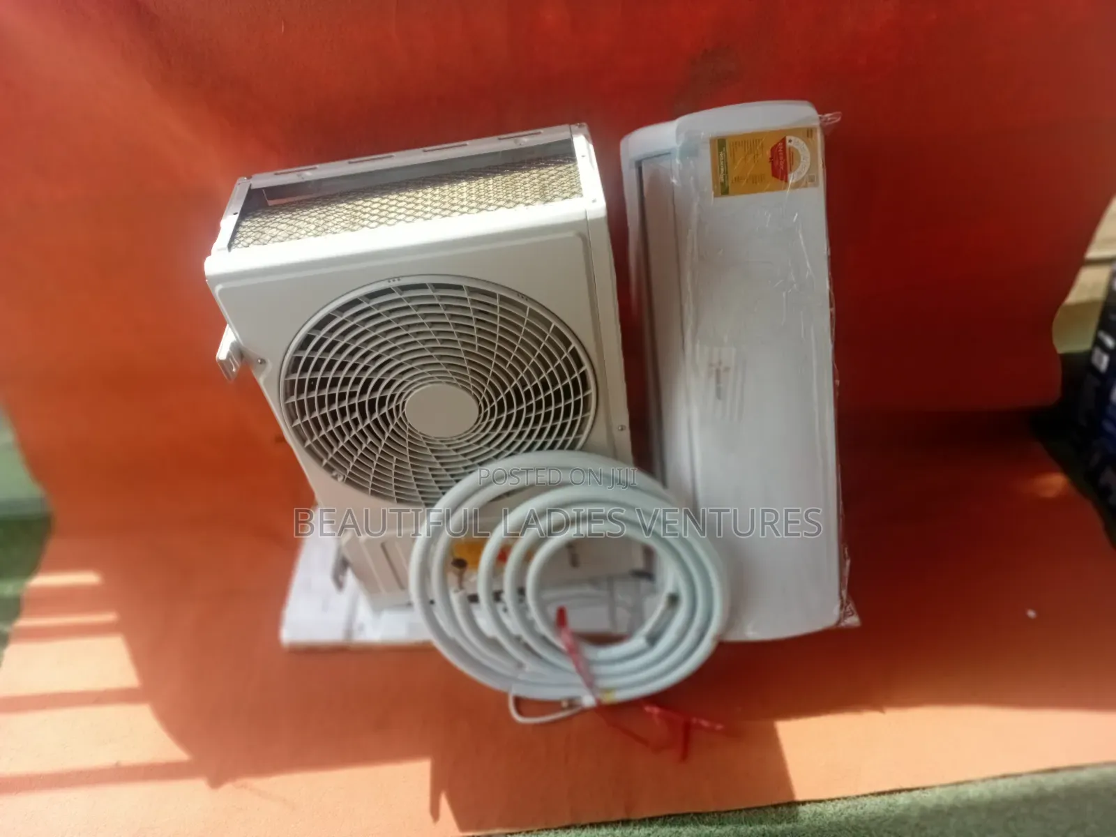 Goldstar 1.5hp Air Condition Stylish 
Goldstar Air Condition Smooth