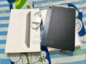 New Samsung Galaxy Tab A9+ 128 GB Black