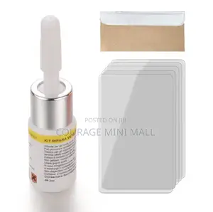 Car Windshield Crack / Glass Repair Kit