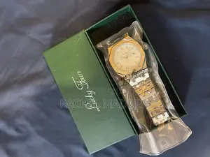 Mens Silver Classic Watch