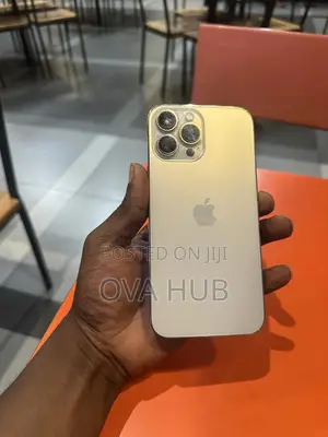 Apple iPhone 13 Pro Max 128 GB Gold