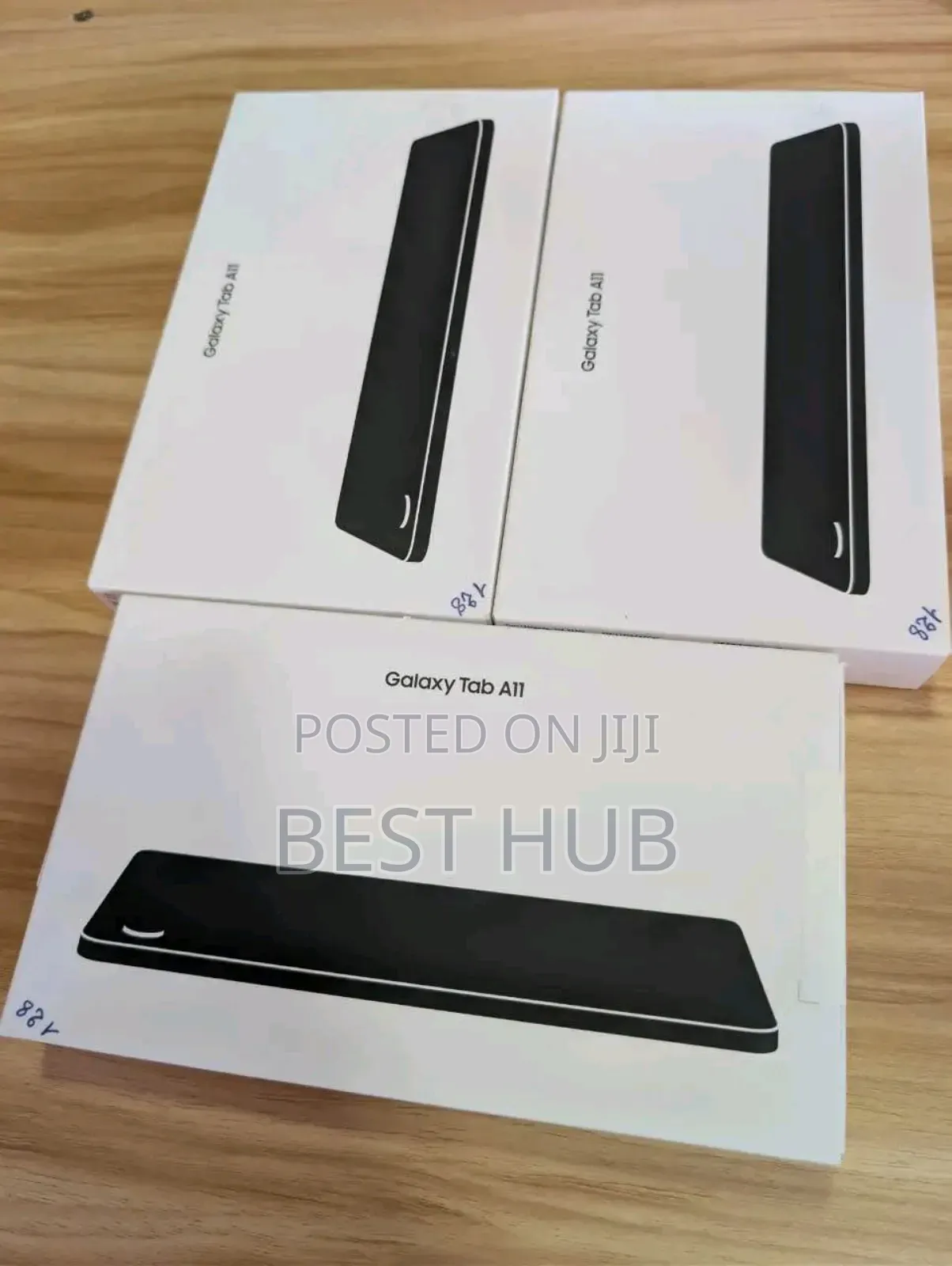 New Samsung Galaxy Tab A11 128 GB Black