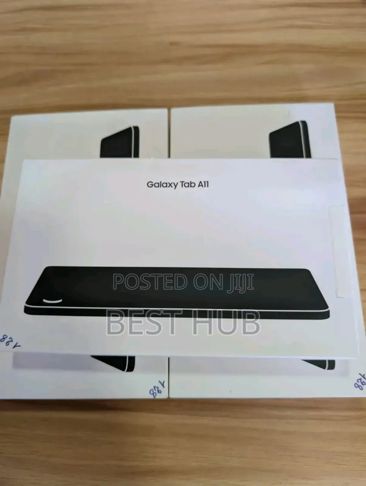 New Samsung Galaxy Tab A11 128 GB Black
