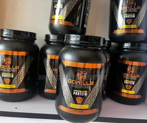Gorilla Mode Premium Protein