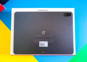 New OnePlus Pad 3 512 GB Black