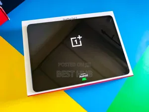 New OnePlus Pad 3 512 GB Black