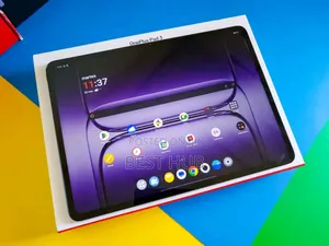New OnePlus Pad 3 512 GB Black
