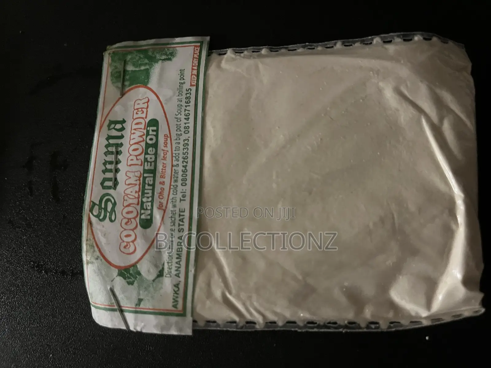 Nigeria Coco Yam Power (Ede)